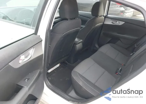 2024 Kia Forte Lxs from USA, damaged, VIN 3KPF24AD1RE700644